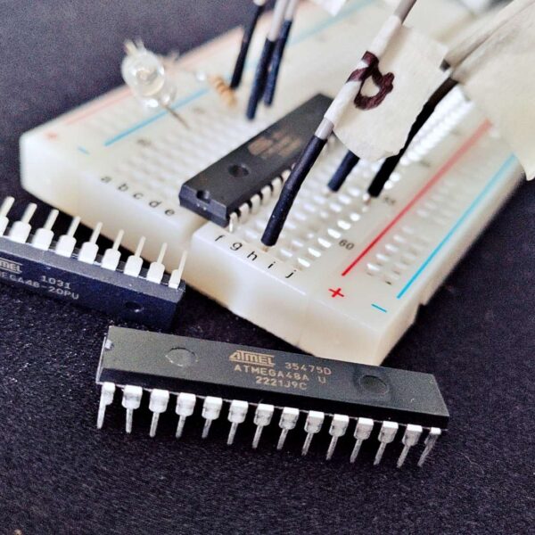 NicsMocs arduino uno usbasp atmega88 atmega48 atmega328 atmega168 programmer